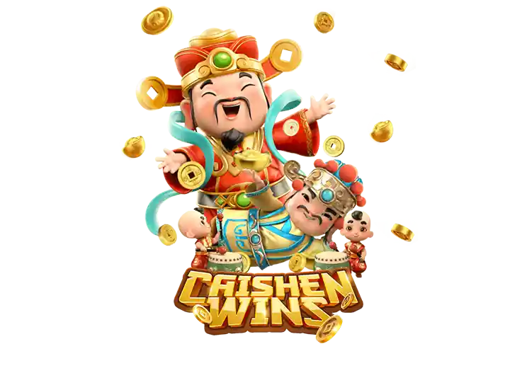 Caishen Wins ทดลองเล่น สล็อตอาแปะ 168