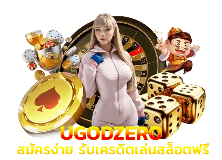 สมัคร ugodzero รับเครดิตฟรี100